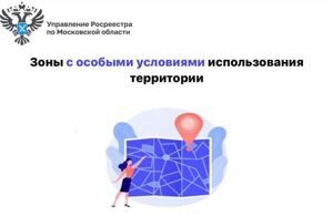 Что такое ЗОУИТ - информирует Управление Росреестра по Московской области